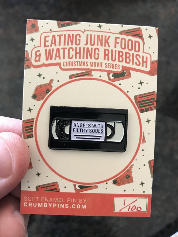 Angels with Filthy Souls