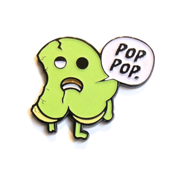 Dead Pop Pop!