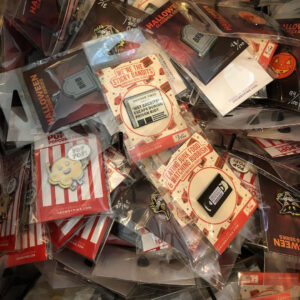 Seconds Sale - Minor Flawed Pins