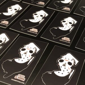 States of Horror Stickers - Image 3