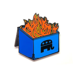 GOP Dumpster Fire