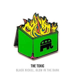 GOP Dumpster Fire - Image 4