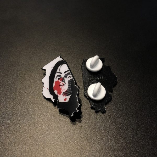 Chucky of Illinois Epoxy Test