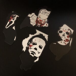 Jason of New Jersey Magnet - Image 2