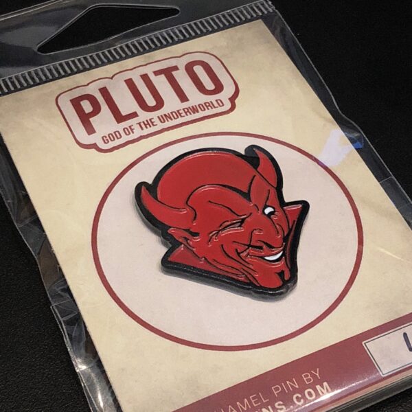 Pluto, God of the Underworld