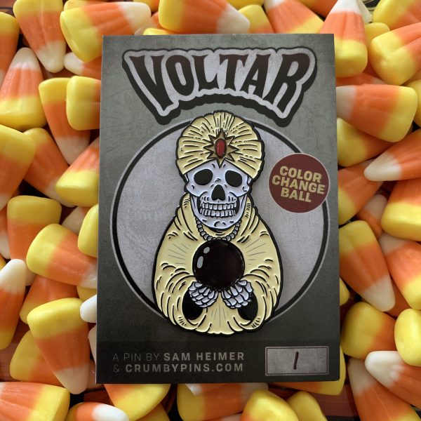 Voltar the Fortune Teller