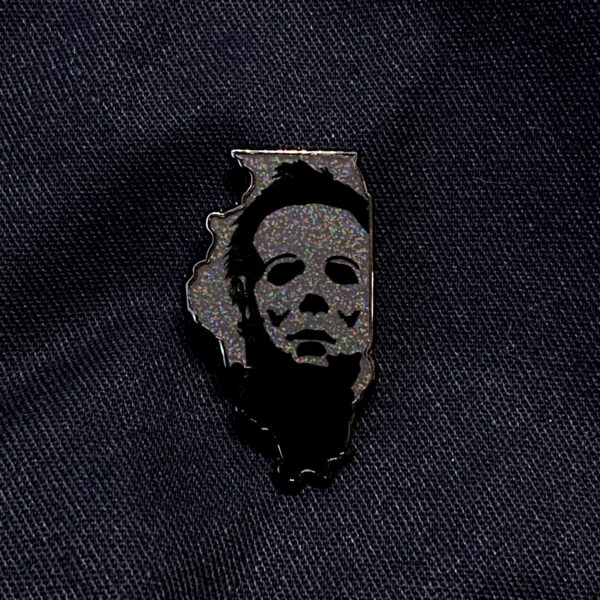 Michael of Illinois Crumby Pins