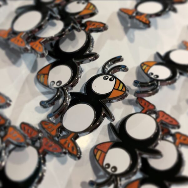 Arctic Puffin - Seconds