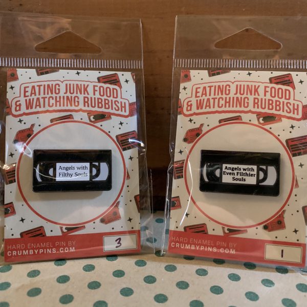 Angels with Filthy Souls VHS