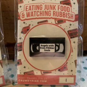 Angels with Filthy Souls VHS - Image 3