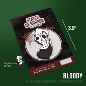 Jason of New Jersey XL - Image 2