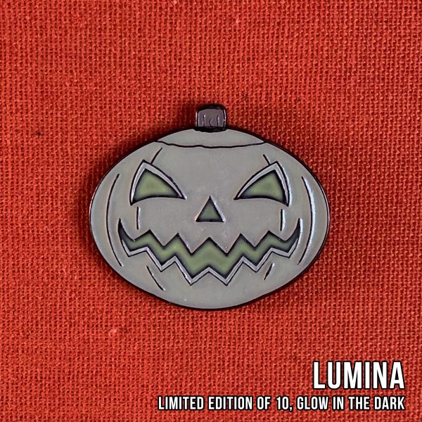Too Spooky Jack o’Lantern | Crumby Pins