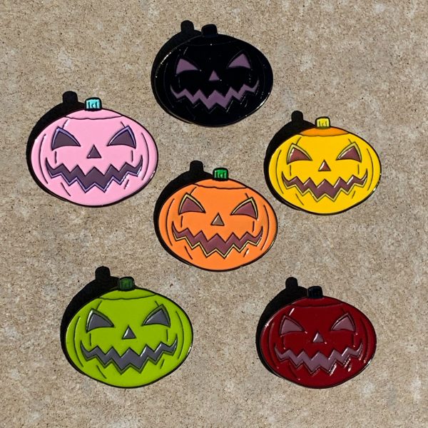 Micro Editions: Too Spooky Jack o'Lantern