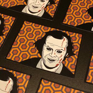 Jack of Colorado Magnet