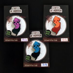 Jason of New Jersey, Friday the 13th Variants