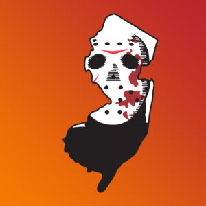 Jason of New Jersey Magnet - Image 3