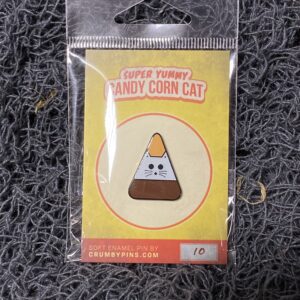 Candy Corn Cat - Image 4