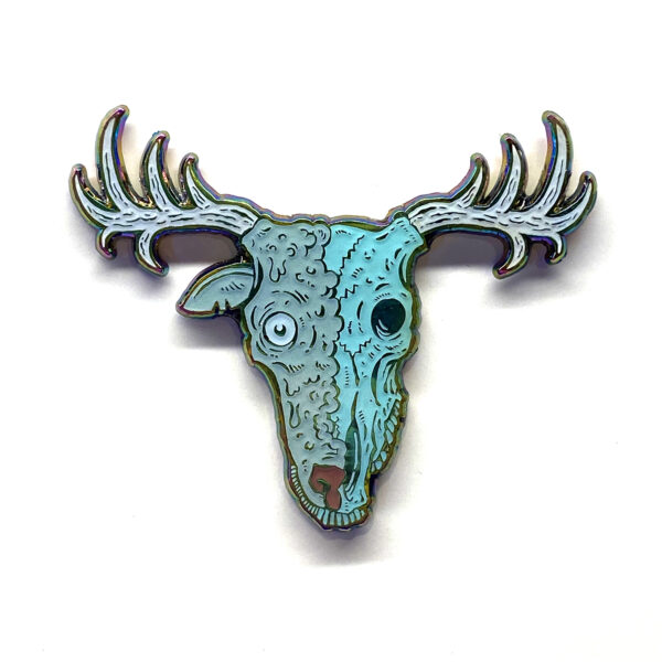 Resurrected Reindeer: Congealed Cupid