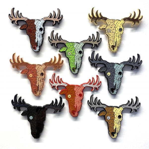 Resurrected Reindeer