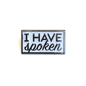 I Have Spoken - Image 2