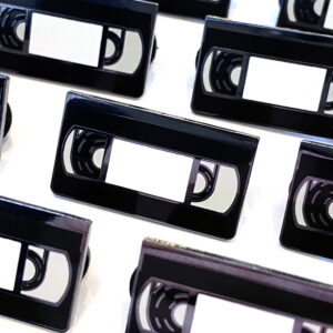 Blank VHS Tape - Image 2