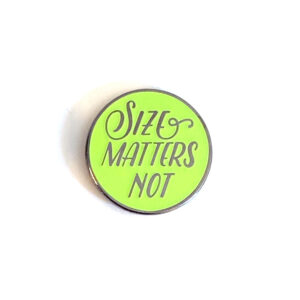 Size Matters Not - Image 3