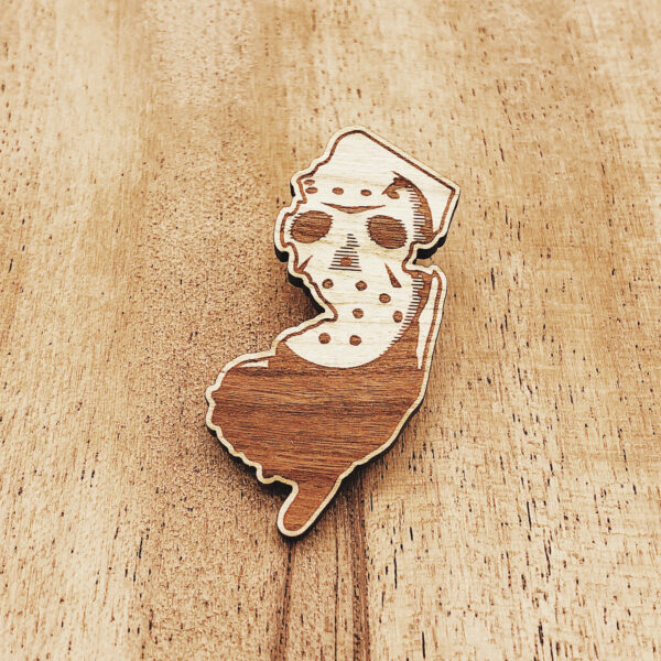 Jason of New Jersey - Wooden