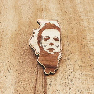 Michael of Illinois - Wooden