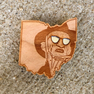 Freddy of Ohio - Wooden