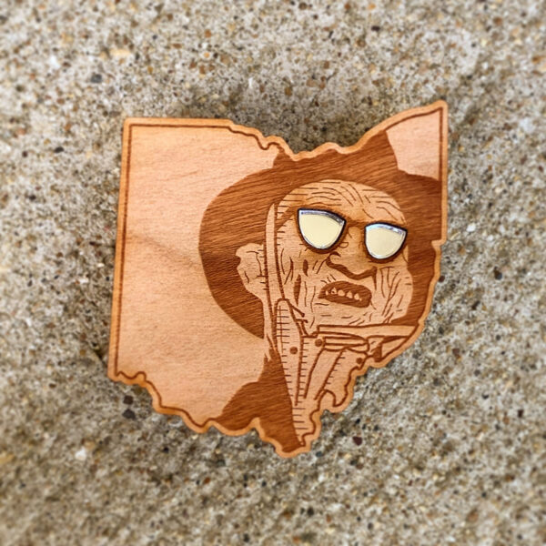 Freddy of Ohio - Wooden