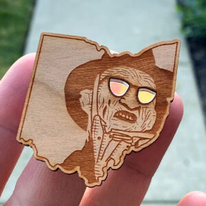 Freddy of Ohio - Wooden - Image 2