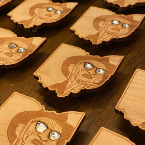 Freddy of Ohio - Wooden - Image 3