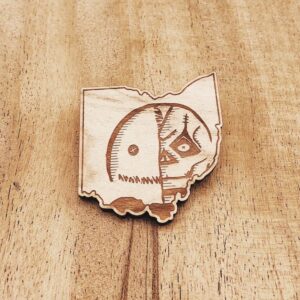 Sam of Ohio - Wooden