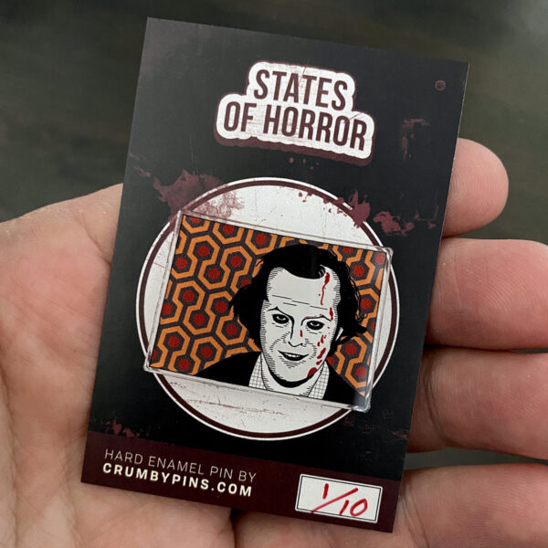 Jack of Colorado - Acrylic