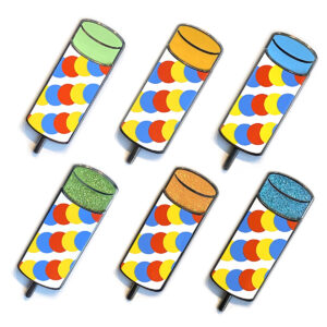 Push-Up Ice Cream Treats