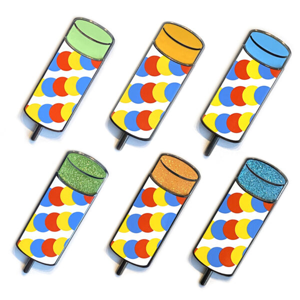 Push-Up Ice Cream Treats