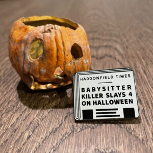 Horror Headlines: Haddonfield Times