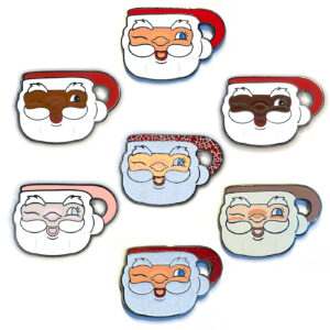 Santa Mug
