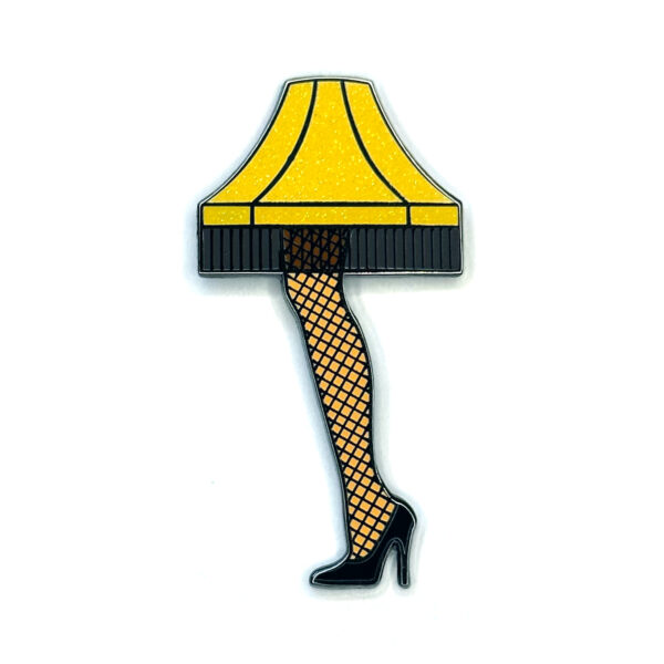 Leg Lamp