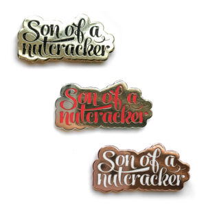 Son of a Nutcracker