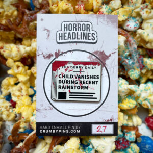 Horror Headlines: Derry Daily