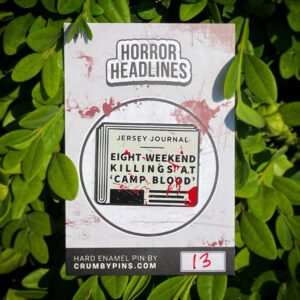 Horror Headlines: Jersey Journal