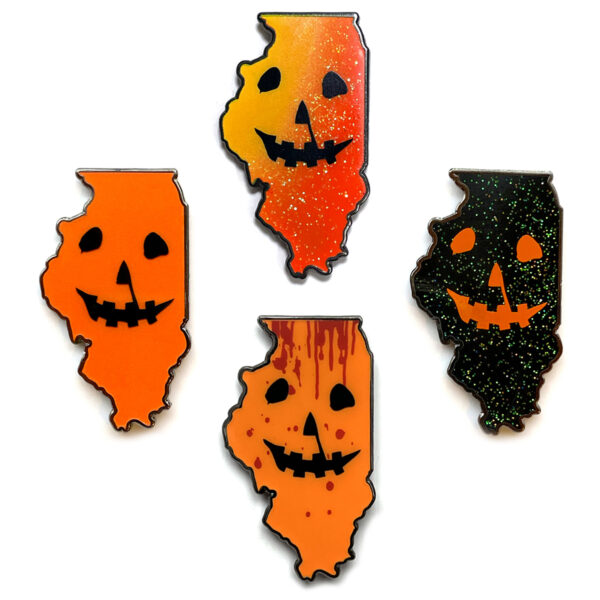 Halloween in Illinois