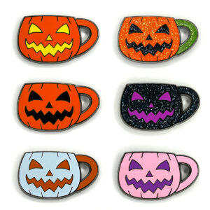 Jack O'Lantern Mug