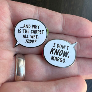 Why is the Carpet All Wet? - Image 2