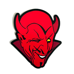 Pluto, God of the Underworld Magnet