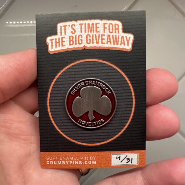 Silver Shamrock Novelties