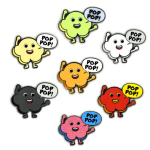 Pop Pop! Popcorn Friend